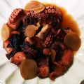 サリーカブ's cooksnap of when they made 基本の和食・タコのやわらか煮。.