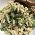 ∽ｙｎｌｖ∽'s cooksnap of when they made レンジで簡単♬えのきオクラのマヨポン和え.