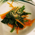 れおんトーマス's cooksnap of when they made ほうれん草の胡麻和え.