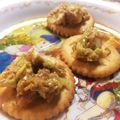 ナナ寿司☆'s cooksnap of when they made アボカドとクリームチーズのおかか和え！.