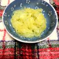 kumi4852's cooksnap of when they made 新玉ねぎのマリネ.