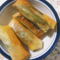 クックRGVQ7B☆'s cooksnap of when they made ささみといんげんのチーズ春巻.