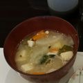 しいのちゃん's cooksnap of when they made 具だくさん✿豚汁.