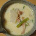 マナメッコ's cooksnap of when they made 簡単！白菜のミルクスープ。.