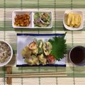 ma___111's cooksnap of when they made 湯葉入り⭐だし巻き卵焼き.