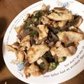 クックPGZESS☆'s cooksnap of when they made ヘルシーにがっつり！豚肉こんにゃくの甘辛.