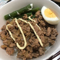 いちまー's cooksnap of when they made 【作り置き】豚肉そぼろ煮.
