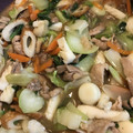 pi__ko's cooksnap of when they made 八宝菜 簡単.