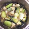 クックY4ZD4Y☆'s cooksnap of when they made チンゲン菜の中華風カニあんかけ.