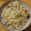 マナメッコ's cooksnap of when they made まいたけと松の実のピラフ.