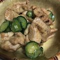 あっちゃむ。's cooksnap of when they made 麩の辛子和え.