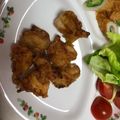 ななママなみ's cooksnap of when they made フライパンで簡単！鶏の唐揚げ！.