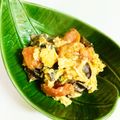 みゆぎん's cooksnap of when they made トマトとキクラゲと卵の中華炒め.