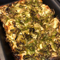 ♪きっとんとん♪'s cooksnap of when they made 厚揚げのネギマヨ焼き.