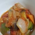 まうやま's cooksnap of when they made 簡単！夏野菜 ラタトゥイユ.