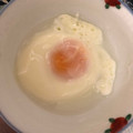 みんつ07's cooksnap of when they made レンジで簡単！とろーり温玉.