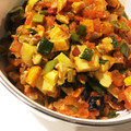 まどじろう's cooksnap of when they made ラタトゥイユ風∮野菜のトマトソース和え.