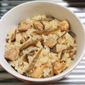 もぐ・ω・くま's cooksnap of when they made 博多かしわ飯.