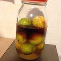 ちゃきんぐ's cooksnap of when they made はちみつと黒酢の梅シロップ.