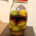 ちゃきんぐ's cooksnap of when they made はちみつと黒酢の梅シロップ.
