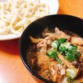 hanapiiiii's cooksnap of when they made 肉汁ざるうどん.