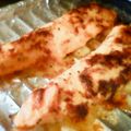 カーシャ's cooksnap of when they made トラウトの味噌マヨ焼き.