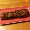 ♡yummy♡'s cooksnap of when they made オーブンで焼く本格豚バラチャーシュー.