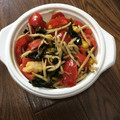✳︎三✳︎'s cooksnap of when they made わが家のごぼうマヨサラダ.