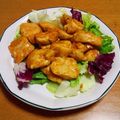 55才のおじさん's cooksnap of when they made 簡単☆ウマイ☆ガッツリとりもも！！.