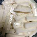 ちゃぎー's cooksnap of when they made 長芋わさび漬け.