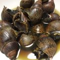 ちび太さん's cooksnap of when they made バイ貝の煮付け(o^^o)簡単に^_^.