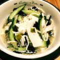 はるな0330's cooksnap of when they made キュウリと長芋でサクサク☆酢の物.