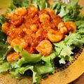 しば祐一郎's cooksnap of when they made エビチリ☆.