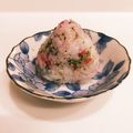 ❁Abake❁'s cooksnap of when they made 紅生姜と青海苔のおにぎり.