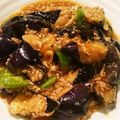 ｙｏｕ５'s cooksnap of when they made 旦那も絶賛♡これがホントの麻婆茄子♪.