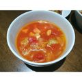 11:11ss's cooksnap of when they made お豆と野菜の食べるスープ✿ミネストローネ.