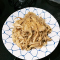 Ruri03's cooksnap of when they made 白滝と舞茸のきんぴら.
