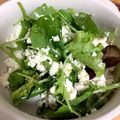 クックL4WN60☆'s cooksnap of when they made レタスのサラダ featくずし豆腐.