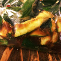 さーーーーゃん's cooksnap of when they made 簡単！ピリ辛きゅうりの和え物♪.
