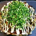 クックfmat☆'s cooksnap of when they made 食べてみんちゃぃ広島のお好み焼き.