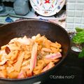 ☆micoco☆'s cooksnap of when they made ☆笹竹の混ぜご飯☆.
