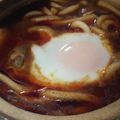 CoffeeCoco's cooksnap of when they made ビーフ煮込みうどん.