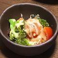 mami♪123's cooksnap of when they made トマトとブロッコリーのこんがりチーズ焼き.