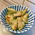 梅里うめこ's cooksnap of when they made 鶏むね肉で★ヘルシーのり塩チキン.