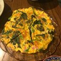 non_h☆'s cooksnap of when they made 簡単 スパニッシュオムレツ風オムレツ♡.