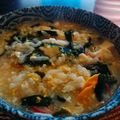 アスカチャチャ's cooksnap of when they made 簡単すぎなぞうすい.