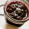 ピロシュパプリカ's cooksnap of when they made 15分で″ブルーベリージャム″.