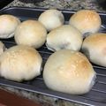 クック40NGYR☆'s cooksnap of when they made HB♡りんご酵母 de ぷちぱん.