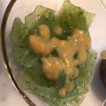 やんしゅ's cooksnap of when they made 酢味噌と辛子酢味噌は手作りしましょう♪.