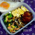 えまっちママ's cooksnap of when they made 白だしで簡単＊ネギと粉チーズの卵焼き.
